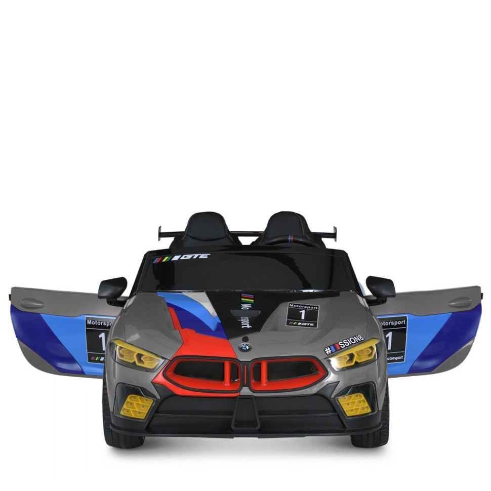 Дитячий електромобіль Машина M 5849EBLRS-11 (24V) до 30 кг Вінниця - фото 2