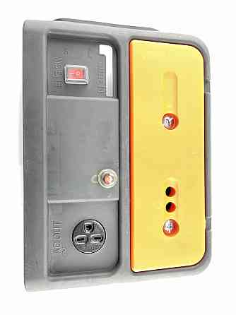 Панель приладів бензогенератора ET-950 Мукачево