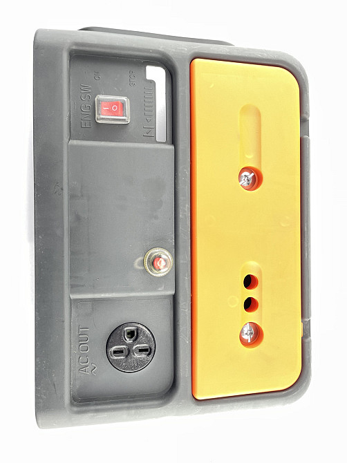 Панель приладів бензогенератора ET-950 Мукачево - фото 1