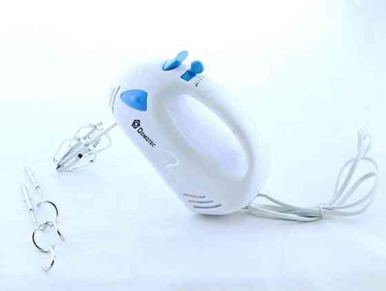 Потужний Електричний Ручний Міксер 200W Дніпро