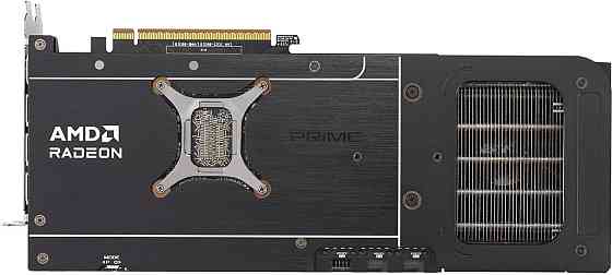 Відеокарта AMD Radeon RX 9070 GRE 16 GB GDDR6 Prime OC Asus (PRIME-RX9070GRE-O12G) ( 18973 ) Харьков