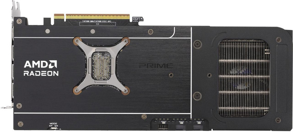 Відеокарта AMD Radeon RX 9070 GRE 16 GB GDDR6 Prime OC Asus (PRIME-RX9070GRE-O12G) ( 18973 ) Харьков - изображение 3