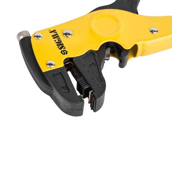 Знімач ізоляції автоматичний 0.2-6 мм SIGMA (4372471) Київ