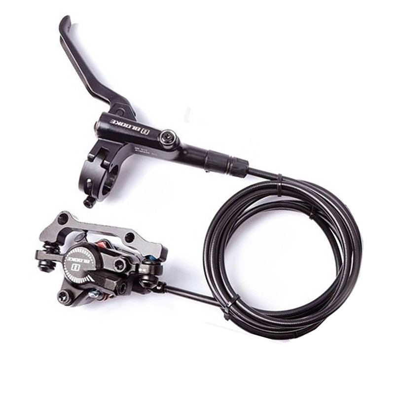 Гальма передні гідравлічні для велосипеда BLOOKE, двопоршневі, дискові Бровари - фото 2