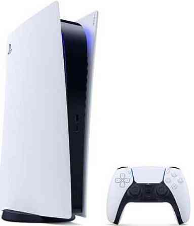 Приставка: NEW SONY PlayStation 5 Digital Edition Харьков