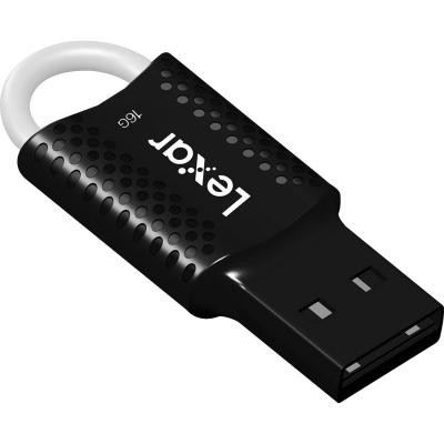 USB флеш накопитель Lexar 16GB JumpDrive V40 USB 2.0 (LJDV40-16GAB) Винница - изображение 3