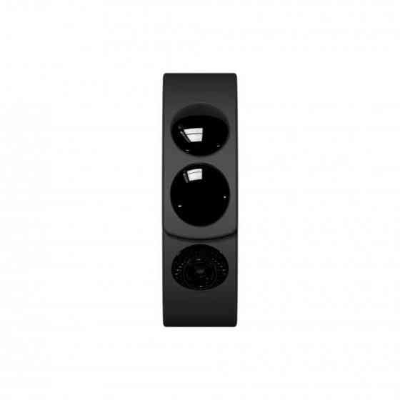 Регулируемое эрекционное кольцо на кнопках Love To Love HERO RING - BLACK ONYX Sex Aura Киев