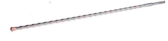 GRANITE Свердло для бетону GRANITE SDS-PLUS S4 16×600 мм 0-16-600 Коломия