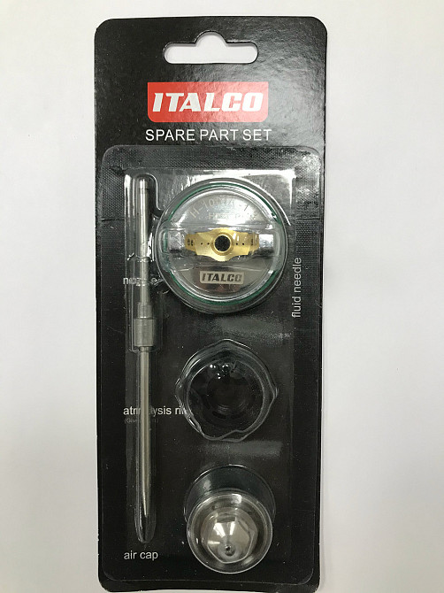 Сопло 1,3мм для краскопульта H-1001A ITALCO NS-H-1001A-1.3 Чернигов - изображение 2