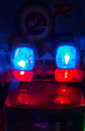 Габариты 79304-A двухцв. синий/красный (пара) Винница