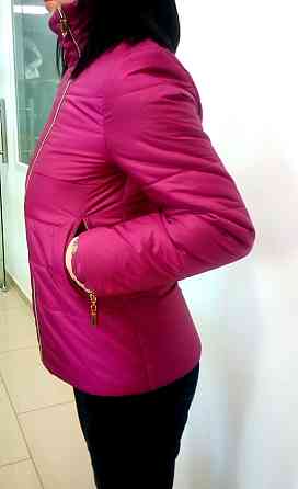 Женская демисезонная куртка ,стеганая курточка Киев