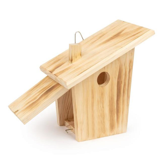 Скворечник садовый 