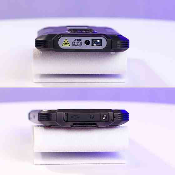 Смартфон myPhone Hammer Construction 6/128GB Silver (5902983620365) ( 20353 ) Харьков