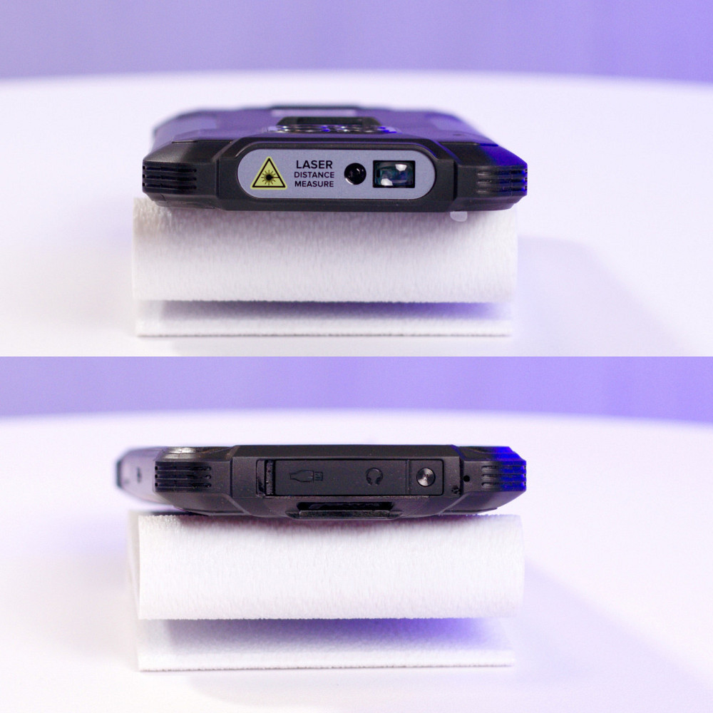 Смартфон myPhone Hammer Construction 6/128GB Silver (5902983620365) ( 20353 ) Харьков - изображение 1