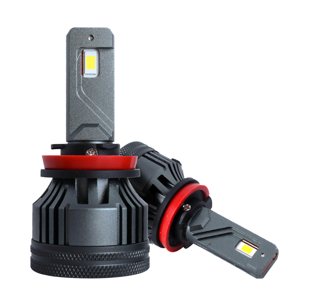 LED автолампи H11 STELLAR M65 Pro 65W 6000K 12–30V CANBUS EMC (комплект 2 шт.) Винница - изображение 1