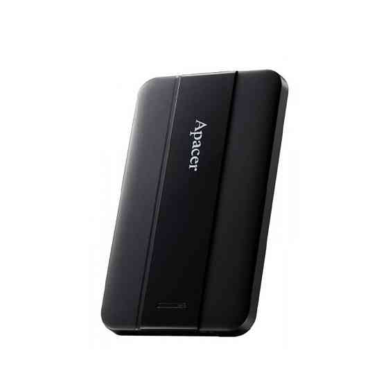 Зовнішній жорсткий диск PHD External 2.5'' Apacer USB 3.2 Gen. 1 AC237 1Tb Black (color box) Київ