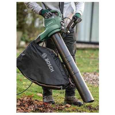 Пилосос садовий Bosch UniversalGardenTidy 3000 повітродувка-пилосос (0.600.8B1.001) Вінниця