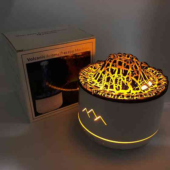 Зволожувач хороший, Економічний зволожувач повітря з підсвічуванням з тривалим часом роботи CV-17 Івано-Франківськ