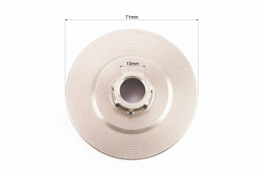 Тарілка зчеплення під зірку 3800 Київ - фото 3