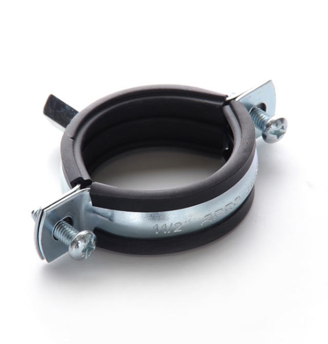 Хомут трубний 32-35мм 1