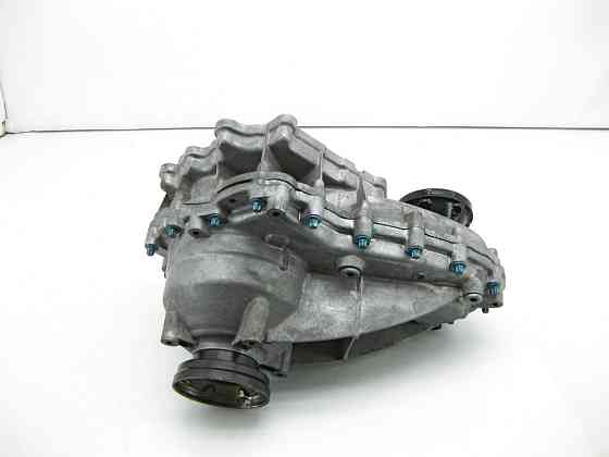 Mercedes-Benz  A1663300400 Редуктор переднього моста 1:3.70 ML/GLE W166 GLE Coupe C292 Одесса