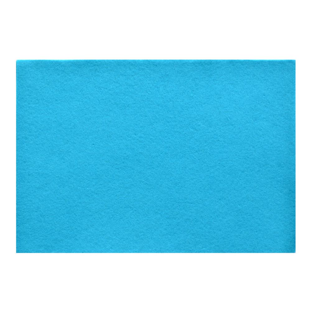 Набір фетр м'який "Santi" 741874 аквамарін 21*30см (за 10арк), шт Київ - фото 1