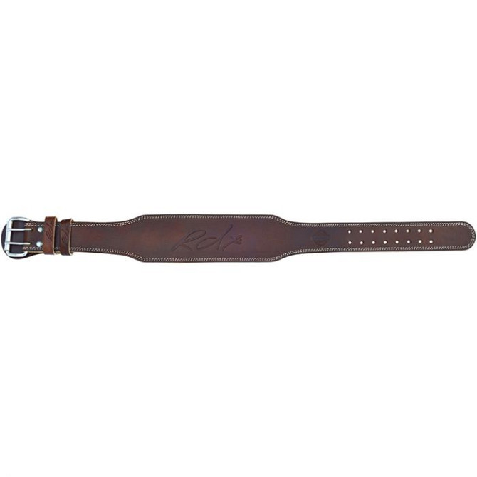 Пояс для важкої атлетики RDX Brown XL Кам'янське - фото 7
