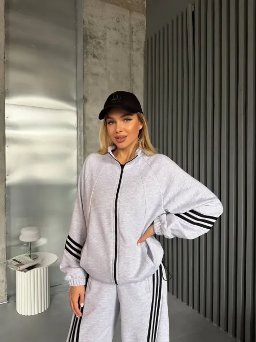 Женский турецкий костюм с петлями — стильный и удобный Одесса - изображение 17