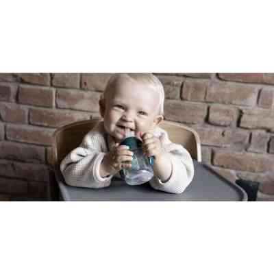 Поїльник-непроливайка Lovi Jungle Vibes з трубочкою та обтяжувачем 150 мл (35/366) Вінниця