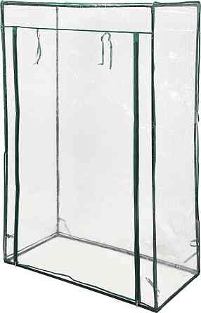 Міні-теплиця присадибна FLO, 100х 50х 150 см з ПВХ [1] Одеса