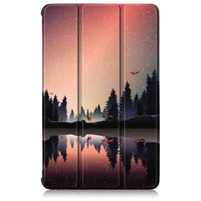 Чехол для планшета BeCover Smart Case Samsung Galaxy Tab S6 Lite 10.4 P610/P613/P615/P619 Dusk (705196) Винница