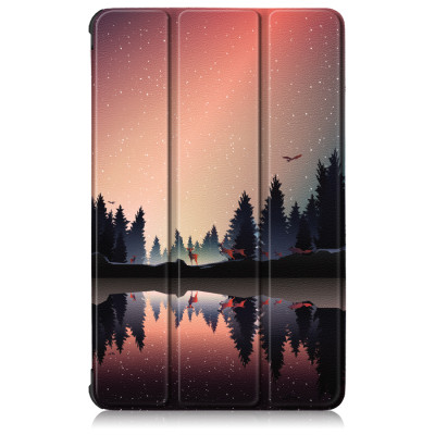 Чехол для планшета BeCover Smart Case Samsung Galaxy Tab S6 Lite 10.4 P610/P613/P615/P619 Dusk (705196) Винница - изображение 1