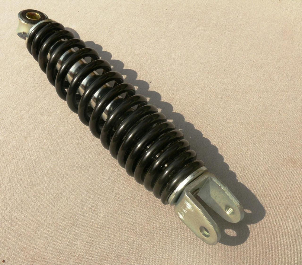 Амортизатор   JOG   235mm, стандартный   (черный) Мукачево - изображение 1