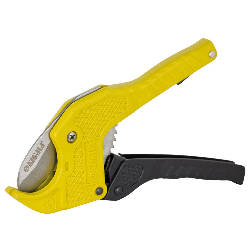 Ножницы для пластиковых труб 0-42мм 190мм (сталь SK5) SIGMA (4333131) Киев - изображение 4