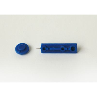 Ланцеты Gamma 50 шт. (7640162324649) Винница - изображение 7