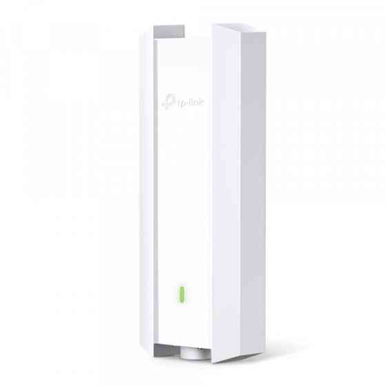 Точка доступу TP-Link EAP610 Outdoor, AX1800 1xGE LAN PoE MU-MIMO стел (EAP610-Outdoor) Киев