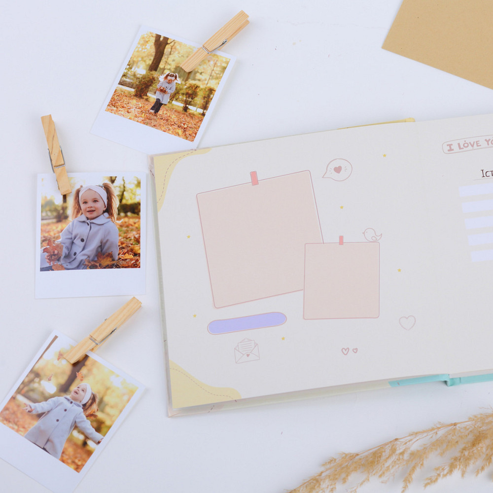 Перший альбом для дитини Fotobook-0041 Тернопіль - фото 9