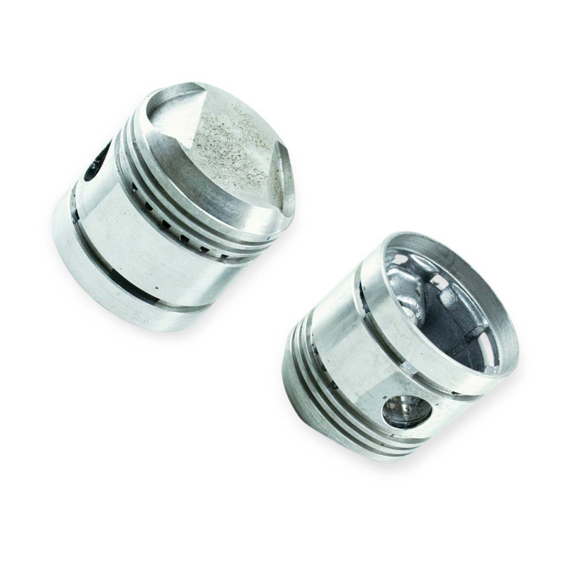 Поршень Дніпро 95 2шт (голі) D=77,95 МТ Мукачево - фото 1