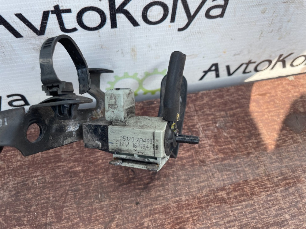 Клапан управління турбіною Hyundai Tucson 1.7 crdi 2015-2019 (35120-2A450) Ковель - изображение 1