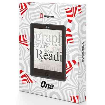 Электронная книга EvroMedia ONE Винница