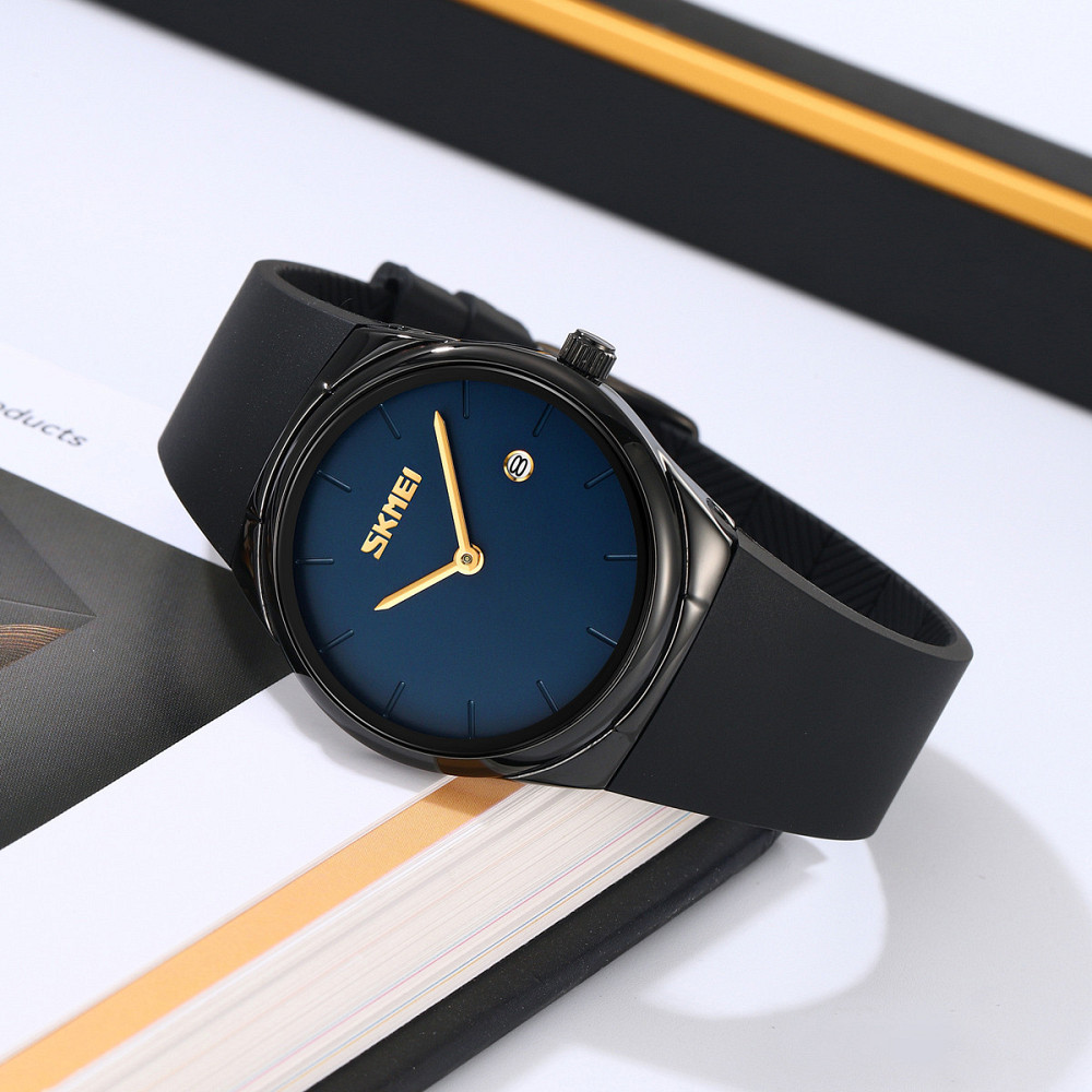Skmei 2177BKBU Black-Blue Киев - изображение 3