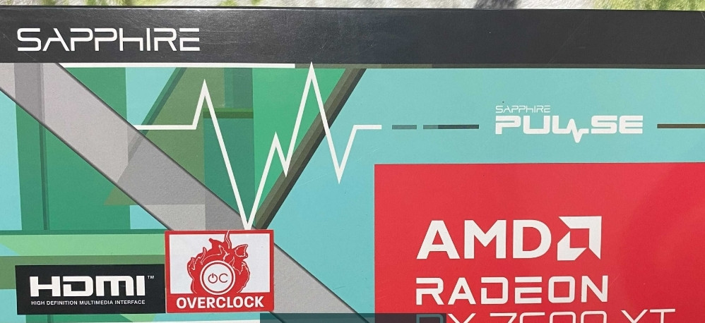 Видеокарта Radeon RX 7600 XT 16Gb. Pulse. Киев - изображение 4