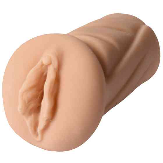 Мастурбатор - Olive Pussy Stroker цвет телесный Sex Aura Киев