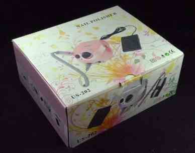 Фрезер Машинка для манікюру та педикюру Nail Drill 202 Київ