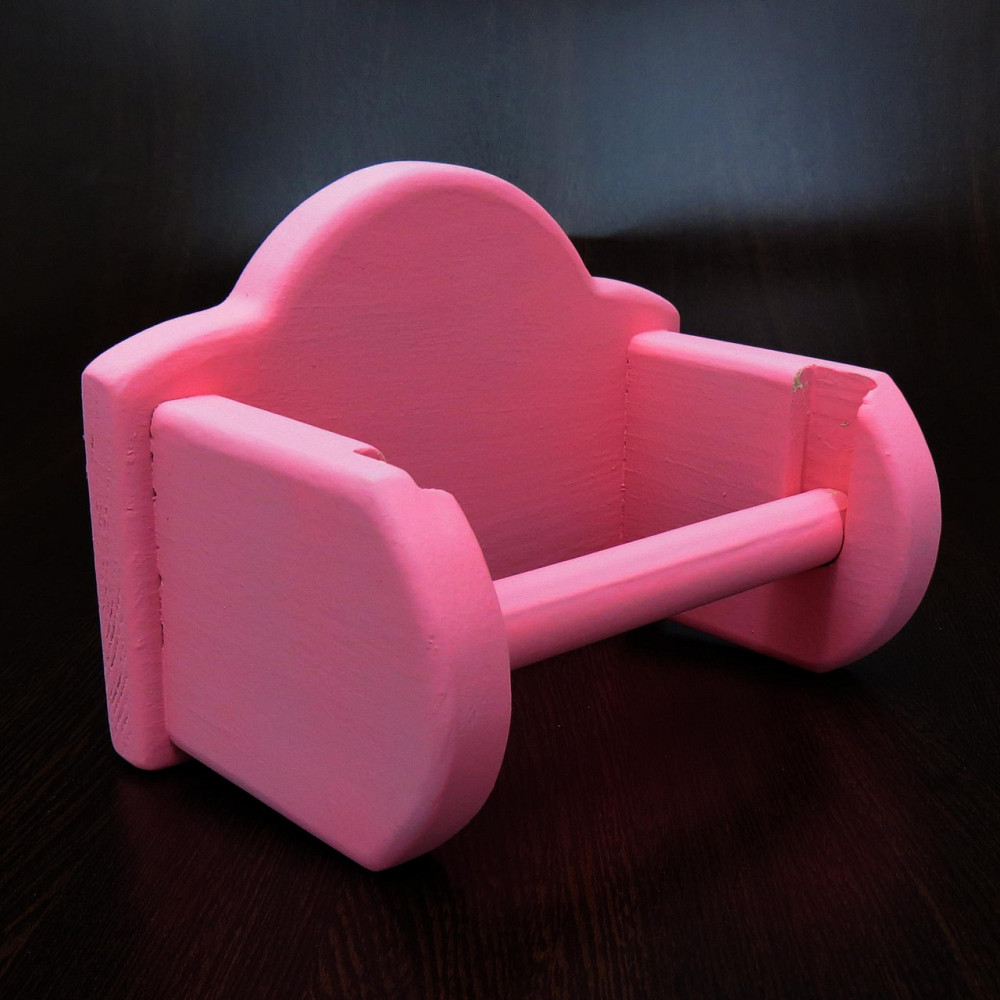 Держатель для туалетной бумаги 