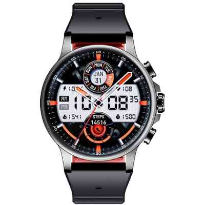 Смарт-часы iMiki Holo Ultra Black Magnetic Strap Винница