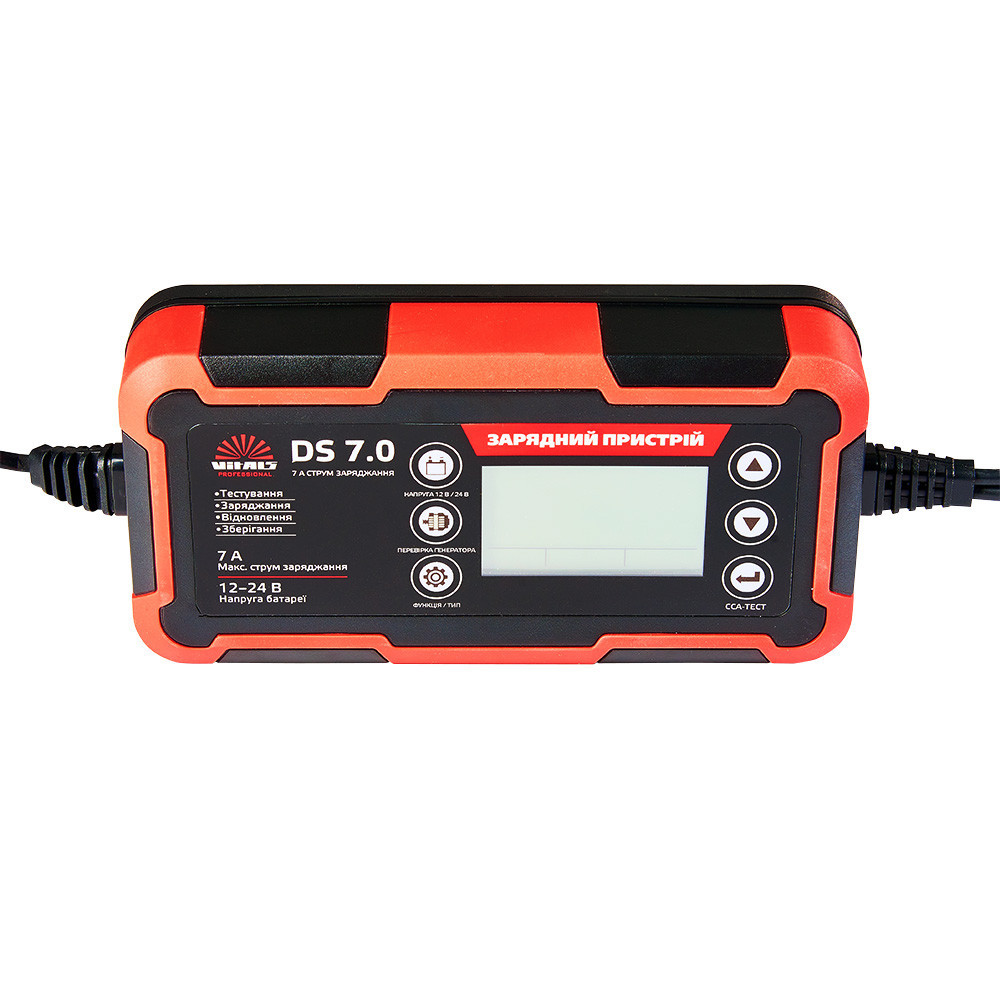 Зарядное устройство Vitals Professional DS 7.0 Харьков - изображение 3