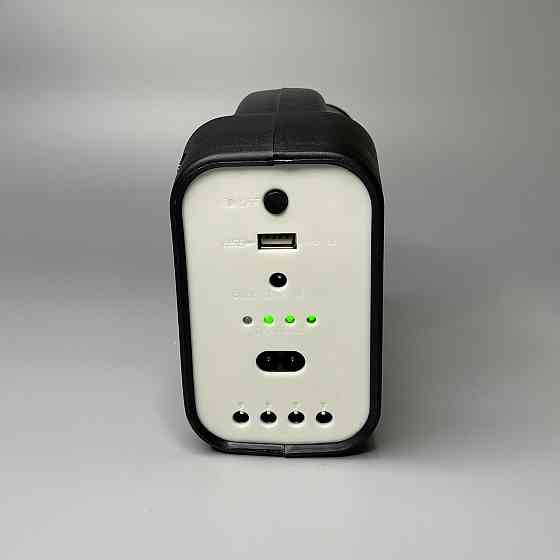 Потужна сонячна станція GDLite 3 PLUS + Power Bank + лампи 4 режима роботи Чернівці