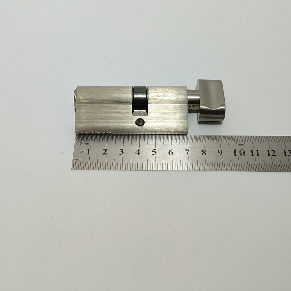 Циліндр Imperial ZCK-70 (30С/40) ручка Харків - фото 3