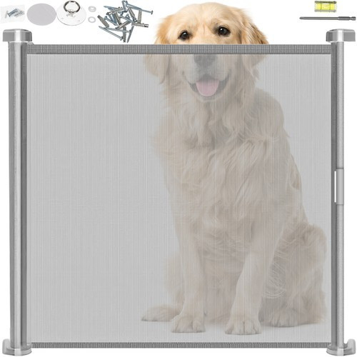 Защитная решетка ,ворота безопасности 151.5 х 87 см с креплениям Ruhhy (22940) Польша Нововолынск - изображение 1